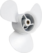 Aluminum Propeller 11 3/4 X 7 for Yamaha 9.9-20HP (8 Tooth, RH)