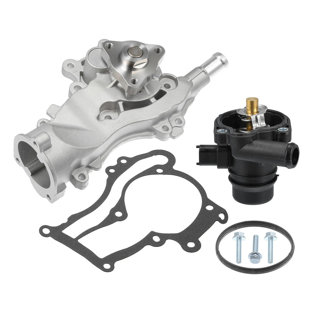 Engine Water Pump Thermostat Housing No. 55486342 for Chevy Cruze Sonic (2011–2019)