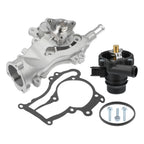 Engine Water Pump Thermostat Housing No. 55486342 for Chevy Cruze Sonic (2011–2019)