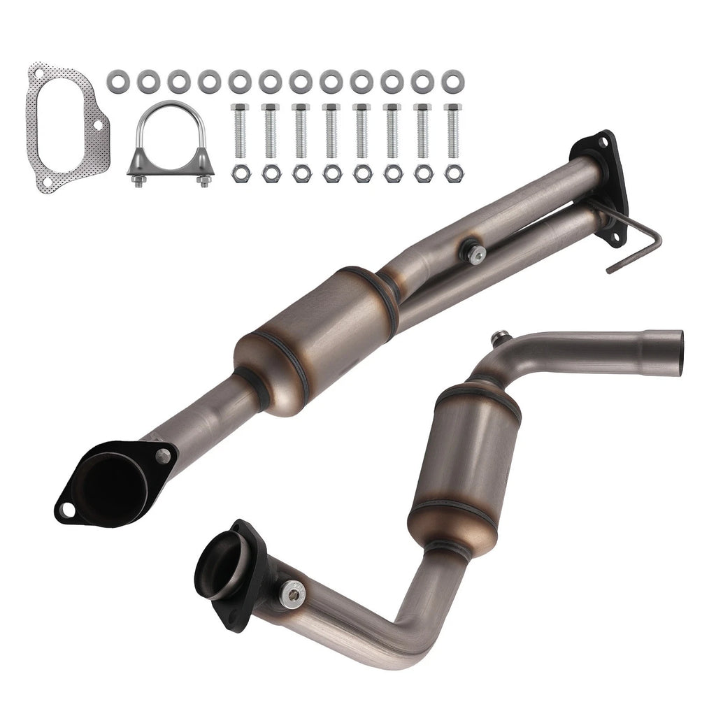 Front Catalytic Converter for Ford Ranger Mazda B3000 (2004–2006) 3.0L EPA