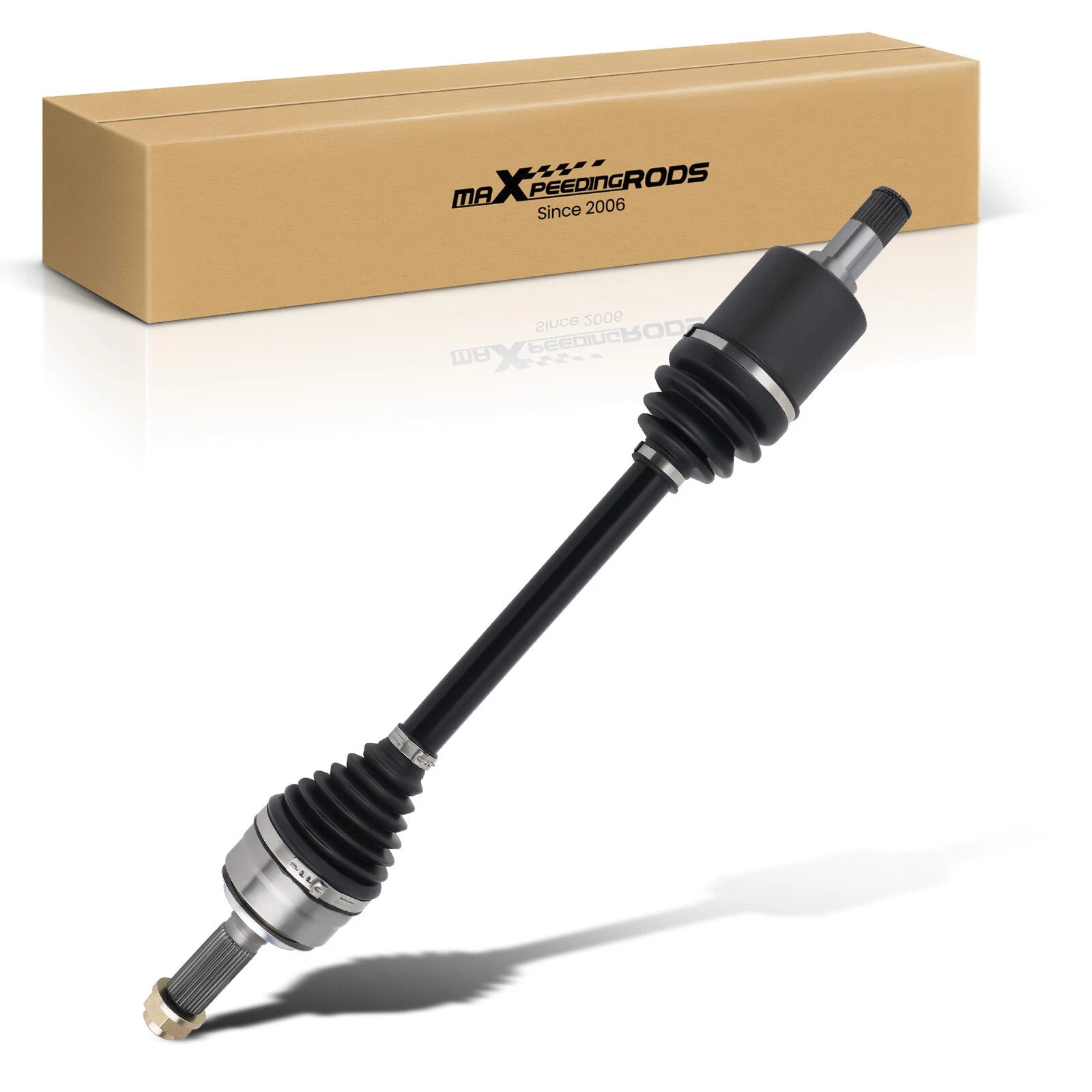 Front Left CV Axle Shaft Assembly for Acura MDX (2007–2009) Honda Pilot (2009–2015)