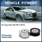 Belt Tensioner for Hyundai I40 (2011–2019) No. 252812J001 Metal