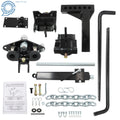 Weight Distribution Hitch for Trailer (10K Capacity)