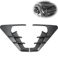 Carbon Fiber Side Fender Camera Flank Cover for Tesla Model 3 Y (2021)