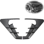 Carbon Fiber Side Fender Camera Flank Cover for Tesla Model 3 Y (2021)