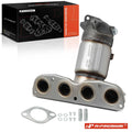 Front Catalytic Converter for Hyundai Elantra (2017–2020) Kia Forte (2017–2018)