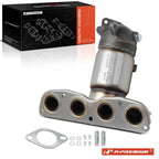 Front Catalytic Converter for Hyundai Elantra (2017–2020) Kia Forte (2017–2018)
