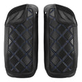 5x7" Saddlebag Speaker Lid Covers for Harley Street Road Glide (2014–2023)