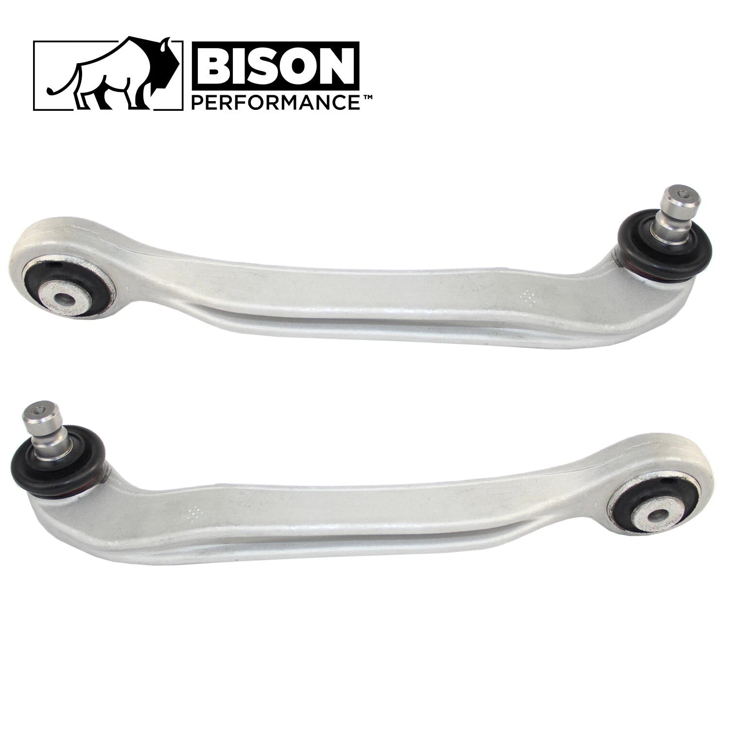 2X Front Upper Control Arms for Volkswagen Phaeton (2004–2006)