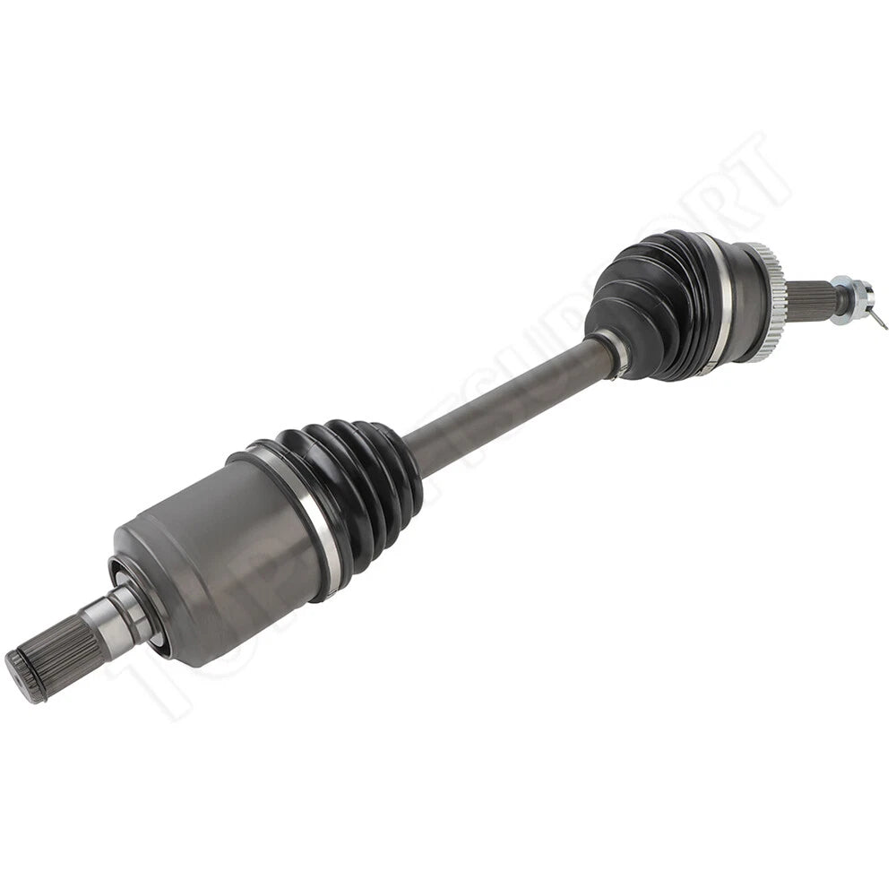 Front Driver Side CV Axle Shaft for Hyundai Santa Fe, Kia Sorento (2010–2012)