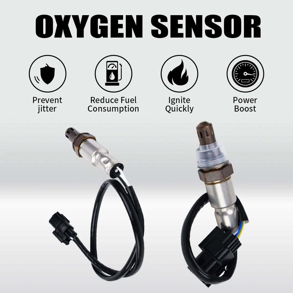 2X Oxygen Sensor for Honda Pilot (2009–2011) Odyssey (2011–2013) 3.5L 234-5098 234-4461