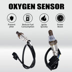 2X Oxygen Sensor for Honda Pilot (2009–2011) Odyssey (2011–2013) 3.5L 234-5098 234-4461