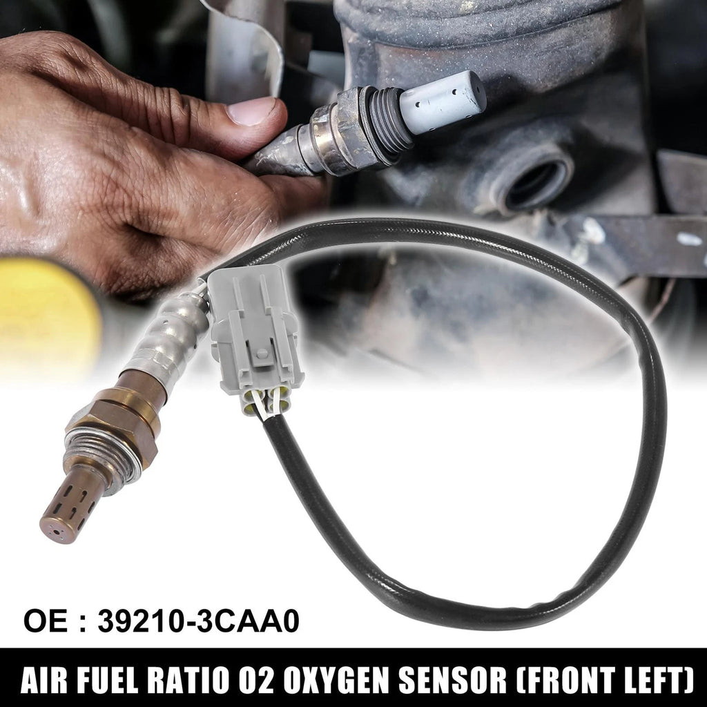 O2 Oxygen Sensor Front Left for Kia Sorento Cadenza Sedona (2011–2018) 39210-3CAA0