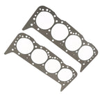 Set of 2 Engine Cylinder Head Gaskets for Chevrolet 350 (1970-2002)