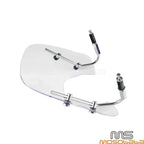 Windshield for Vespa Sprint 150 w/Stainless Steel Bracket