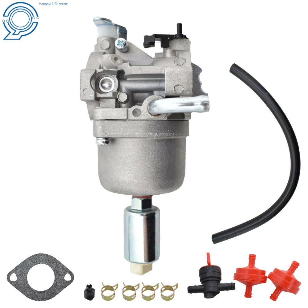 Carburetor Kit for Lawn Mower (Compatible with 591734, 594603)