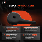 Left Interior Door Handle for Chevrolet Silverado 1500 3500 (2003-2006)