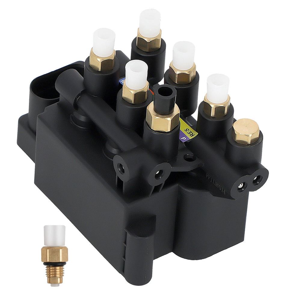 Air Suspension Supply Valve Block for BMW 7 Series (2016–2019)