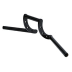 1" Z Style Handlebars for Honda Yamaha Victory Choppers (Fitment Only)