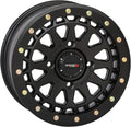 System 3 SB6 Beadlock Wheel 15x7 +10mm for ATV/UTV (4/137)