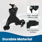 Front Right Lower Control Arm for GMC Acadia (2007–2016) & Buick Enclave (2008–2017)