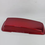 Left Saddlebag Lid for Harley-Davidson Touring (2012) - Ember Red Sunglo (90606-12DJS)