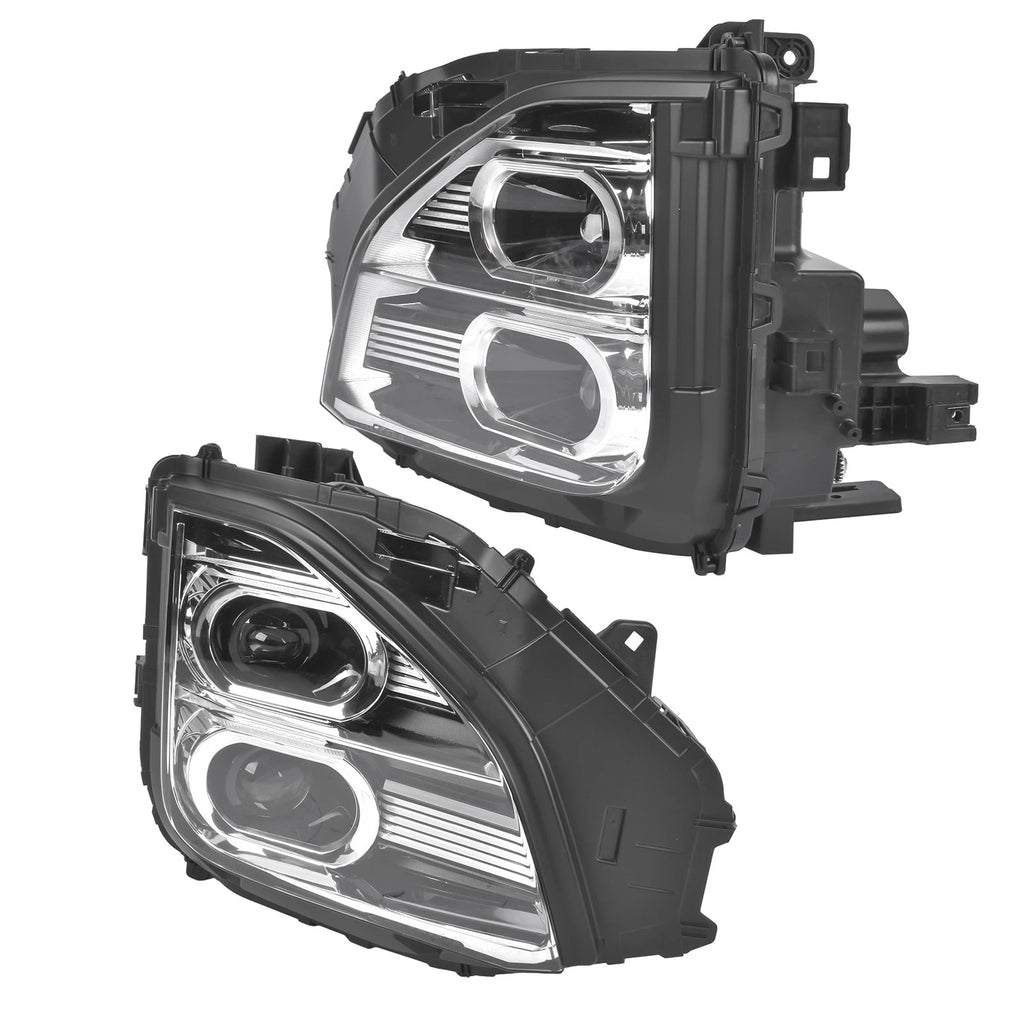 2pcs LED Headlight for Mitsubishi Eclipse Cross (2022–2025)