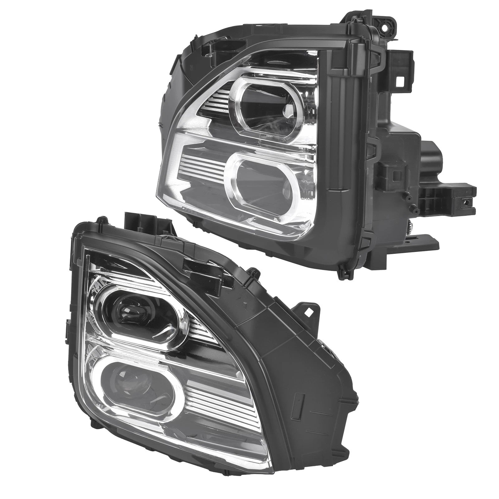 2pcs LED Headlight for Mitsubishi Eclipse Cross (2022–2025)