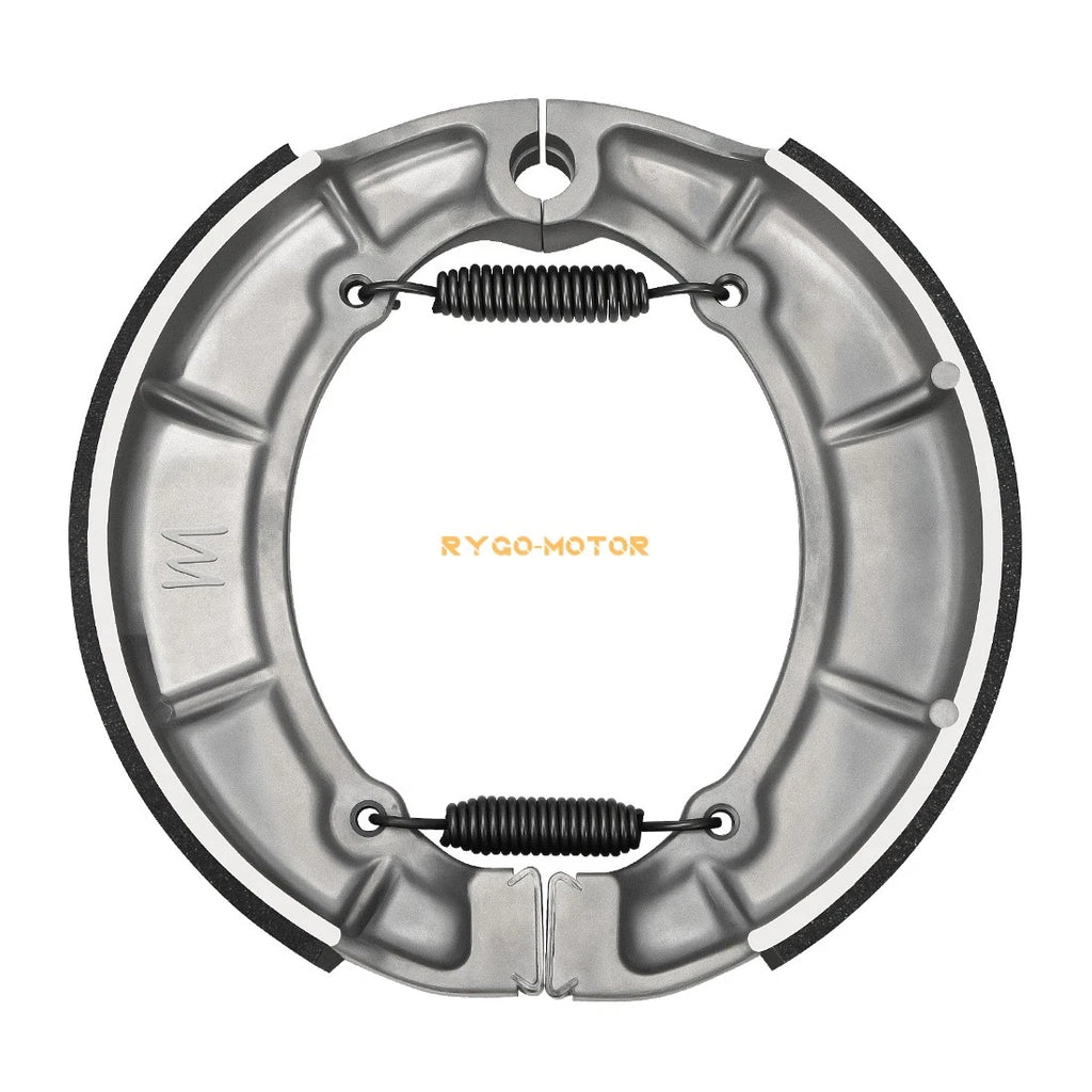 Rear Brake Shoes Kit for Yamaha Virago 535 700 750 920 1000 1100 XV (1982–2000)