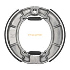 Rear Brake Shoes Kit for Yamaha Virago 535 700 750 920 1000 1100 XV (1982–2000)