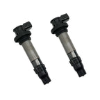 2X Ignition Coils 21171-0751 for Kawasaki Ninja 400 (2018–2023)