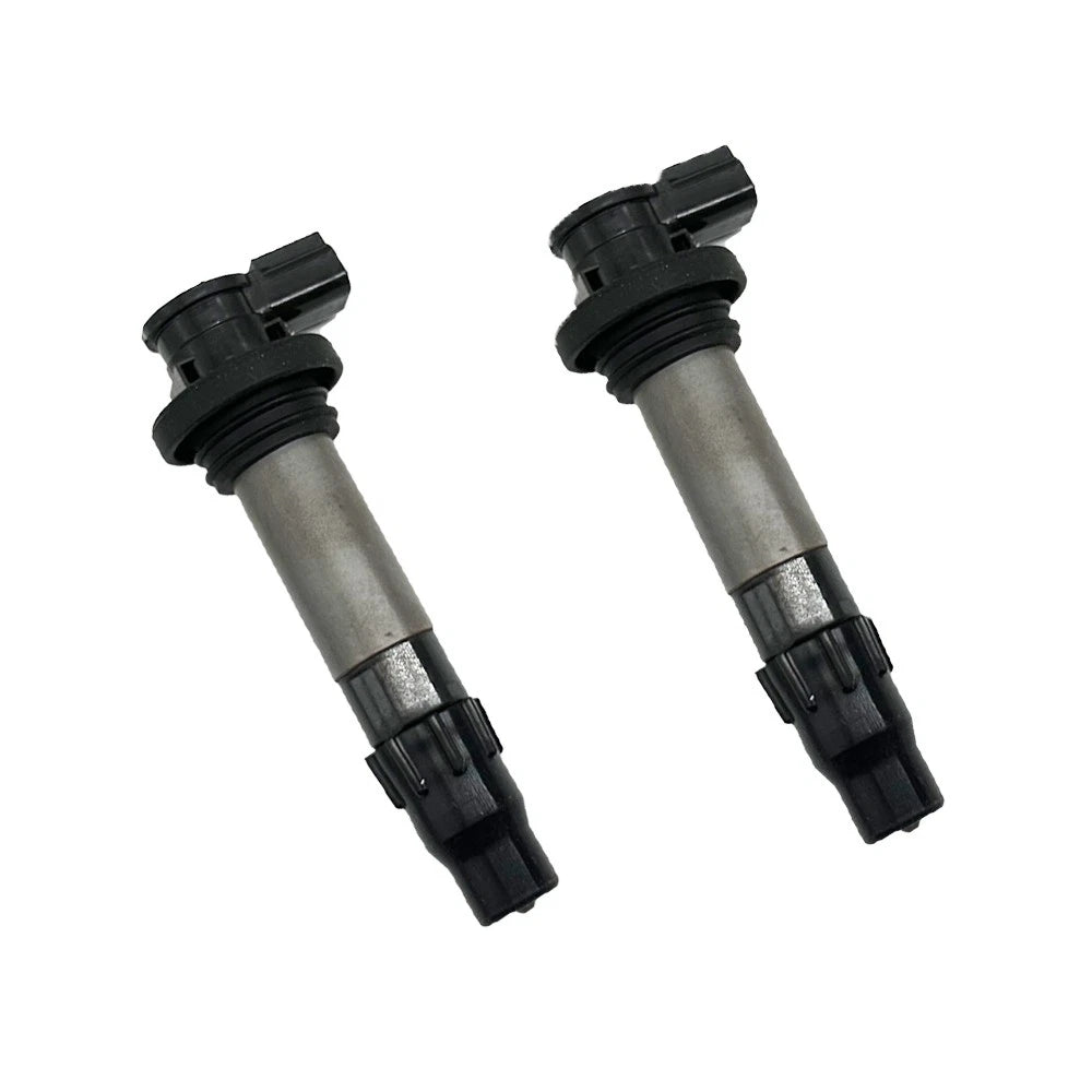 2X Ignition Coils 21171-0751 for Kawasaki Ninja 400 (2018–2023)