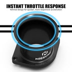 Aluminum Intake Trumpet 65mm for KTM 1190 1290 Adventure/R/S/T (2013–2024)