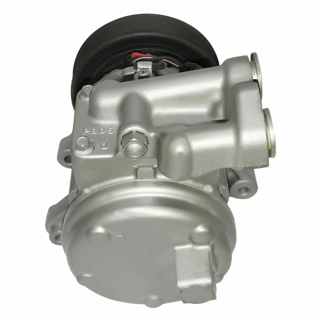 AC Compressor Kit Replacement with Condenser for Isuzu D Max (2017-2021)