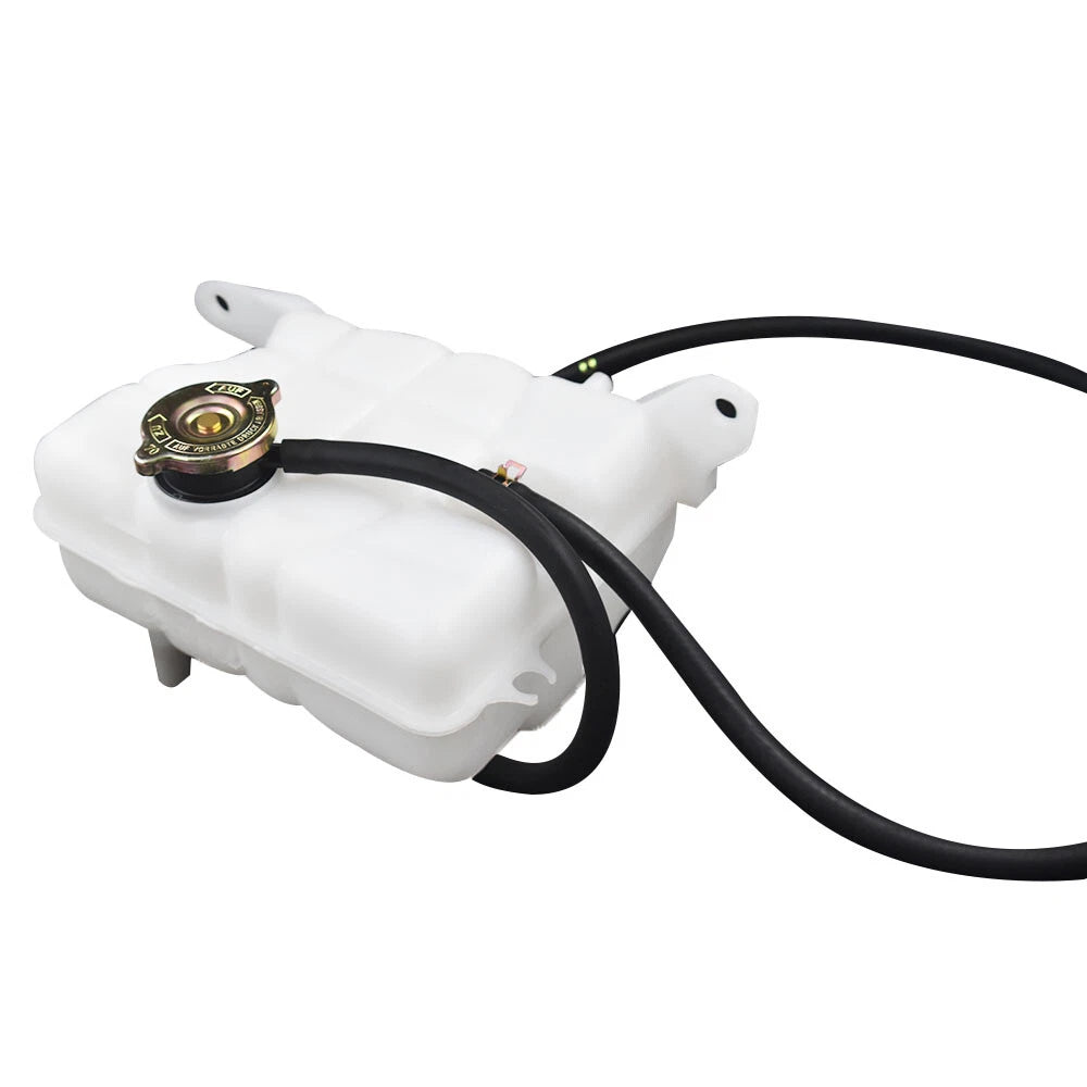 Radiator Coolant Overflow Tank W/Cap for Jeep Liberty (2002–2007) 52079788AE