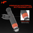 6x Fuel Injector for Ford F-150 E-150 E-250 (1999-2003)