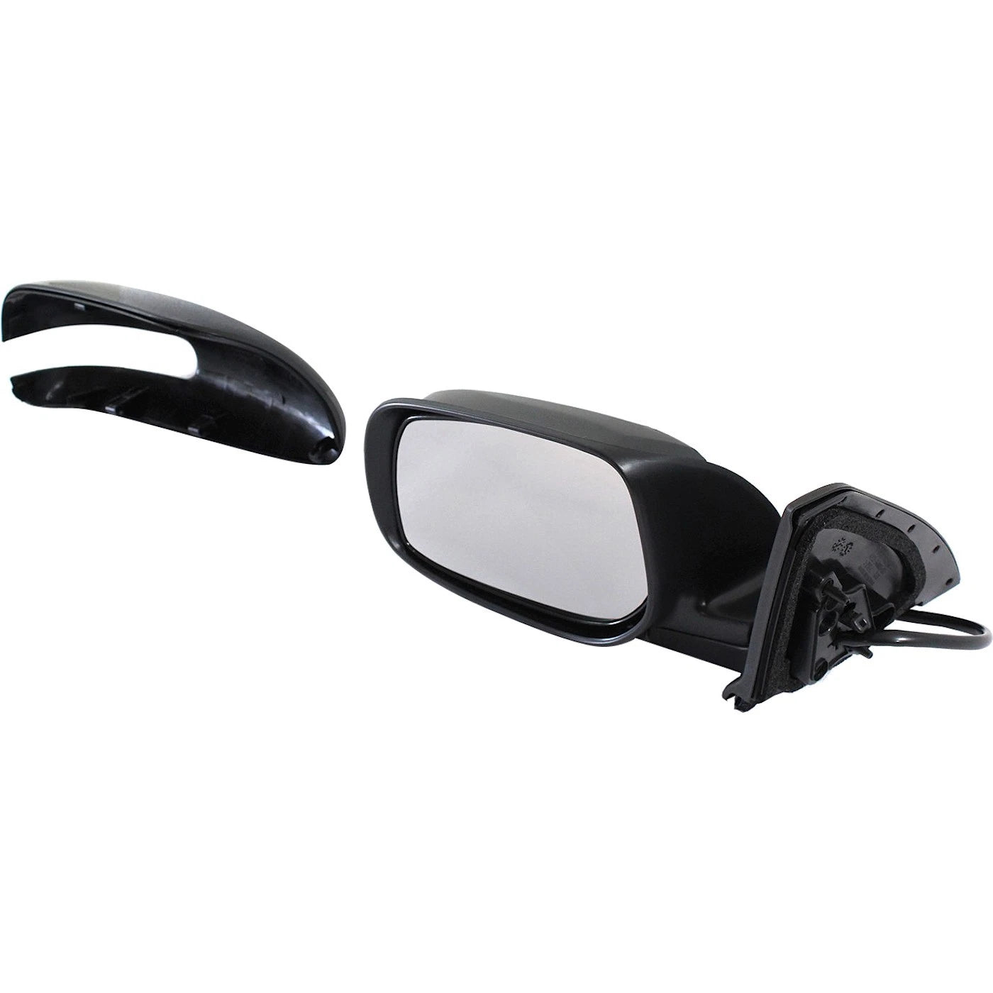 Power Mirror for Scion TC (2011–2016) Left Paintable with Turn Signal