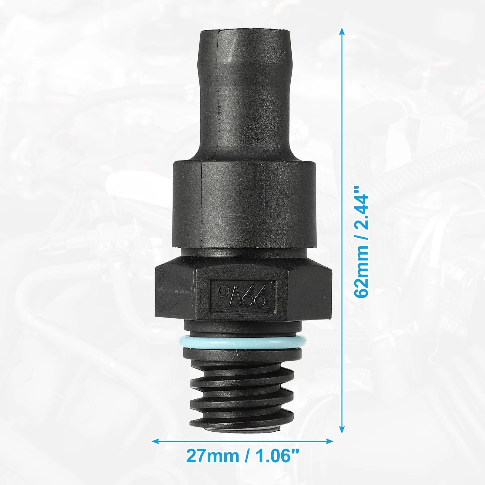 PCV Valve for Dodge Journey (2010–2020) No. 05047063AA