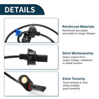 ABS Wheel Speed Sensor No. 57455-TK8-A01 for Honda Odyssey (2011–2017)