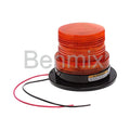 Beacon Light 10-80VDC Xenon Amber 6465A for Tractor Boat Forklift