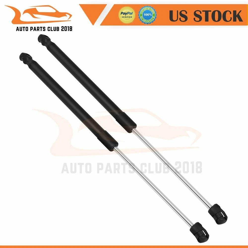 2X Rear Window Glass Lift Supports for Honda Pilot (2009–2013)