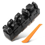 Front Left Window Switch for Chevy GMC Sierra Cadillac Escalade (2007–2014)