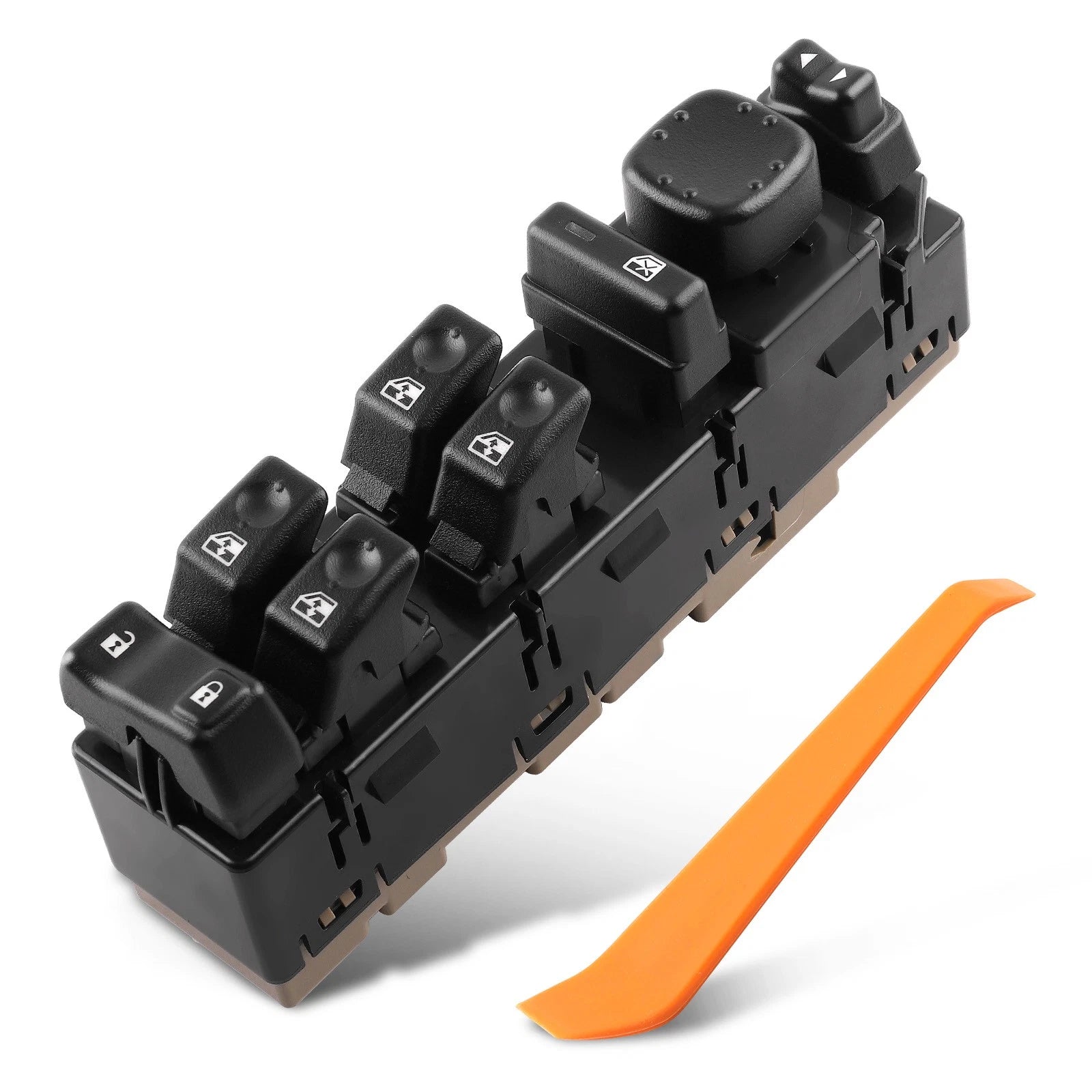 Front Left Window Switch for Chevy GMC Sierra Cadillac Escalade (2007–2014)