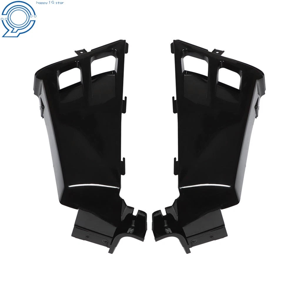 Radiator Grill + Gas Tank Side Covers for Yamaha Banshee 350 (1987–2006)