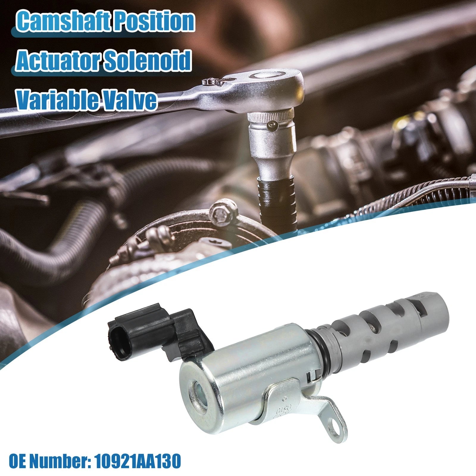 Camshaft Actuator Solenoid No. 10921AA130 for Subaru Tribeca Legacy (2005–2014)