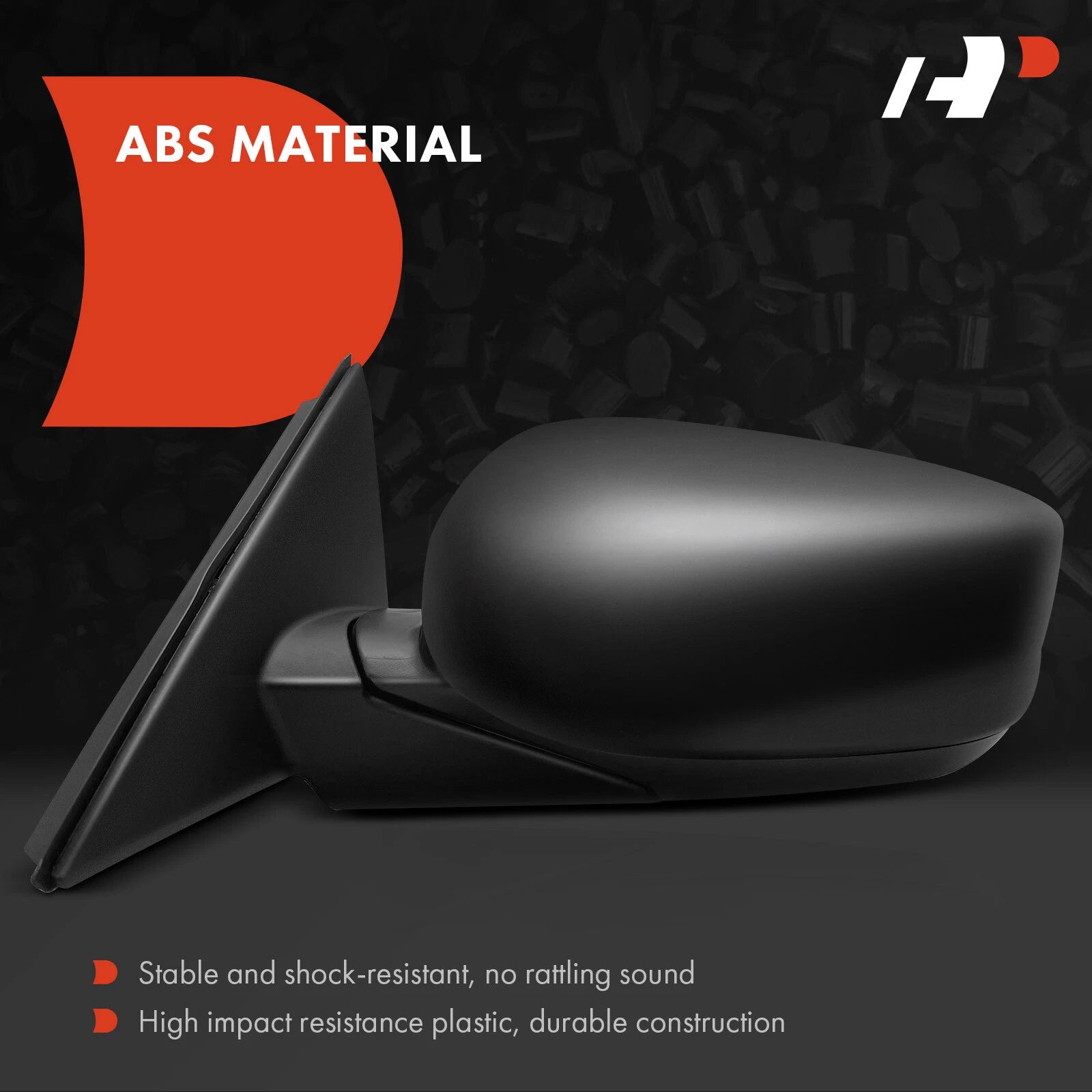 Driver Power Mirror for Honda Accord (2008-2012)