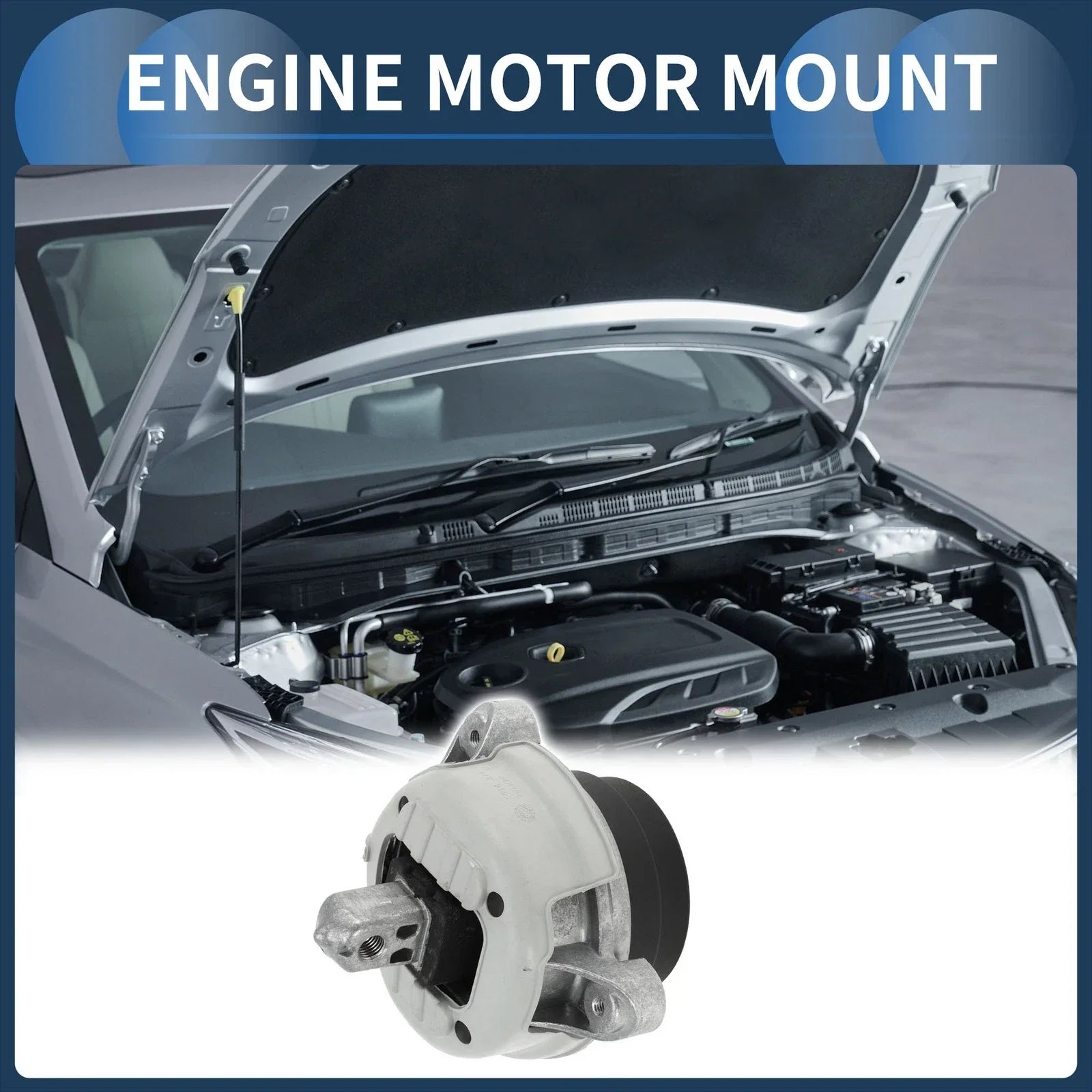 Engine Mount for BMW 7 Series F02 3.0T (2009-2012)
