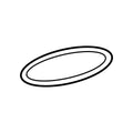 Turbocharger Gasket for BMW (11657808159)