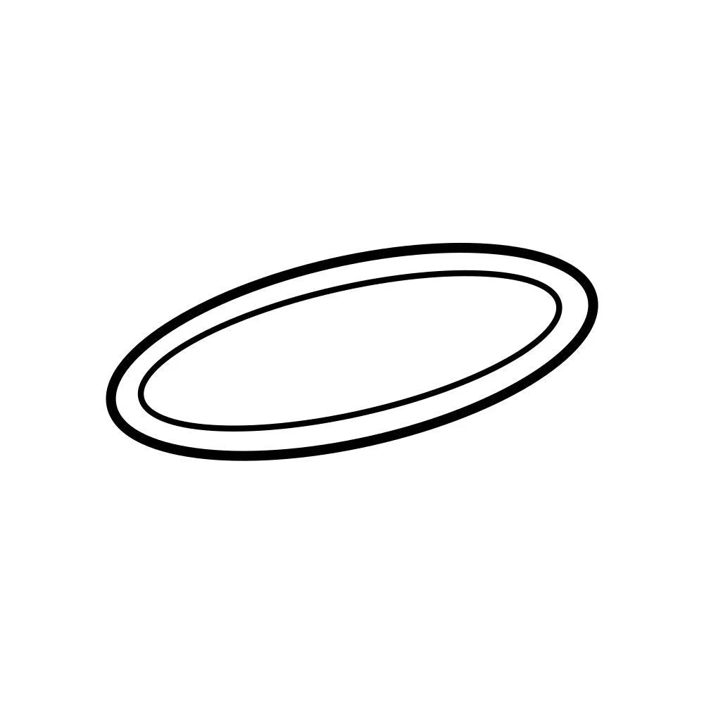 Turbocharger Gasket for BMW (11657808159)