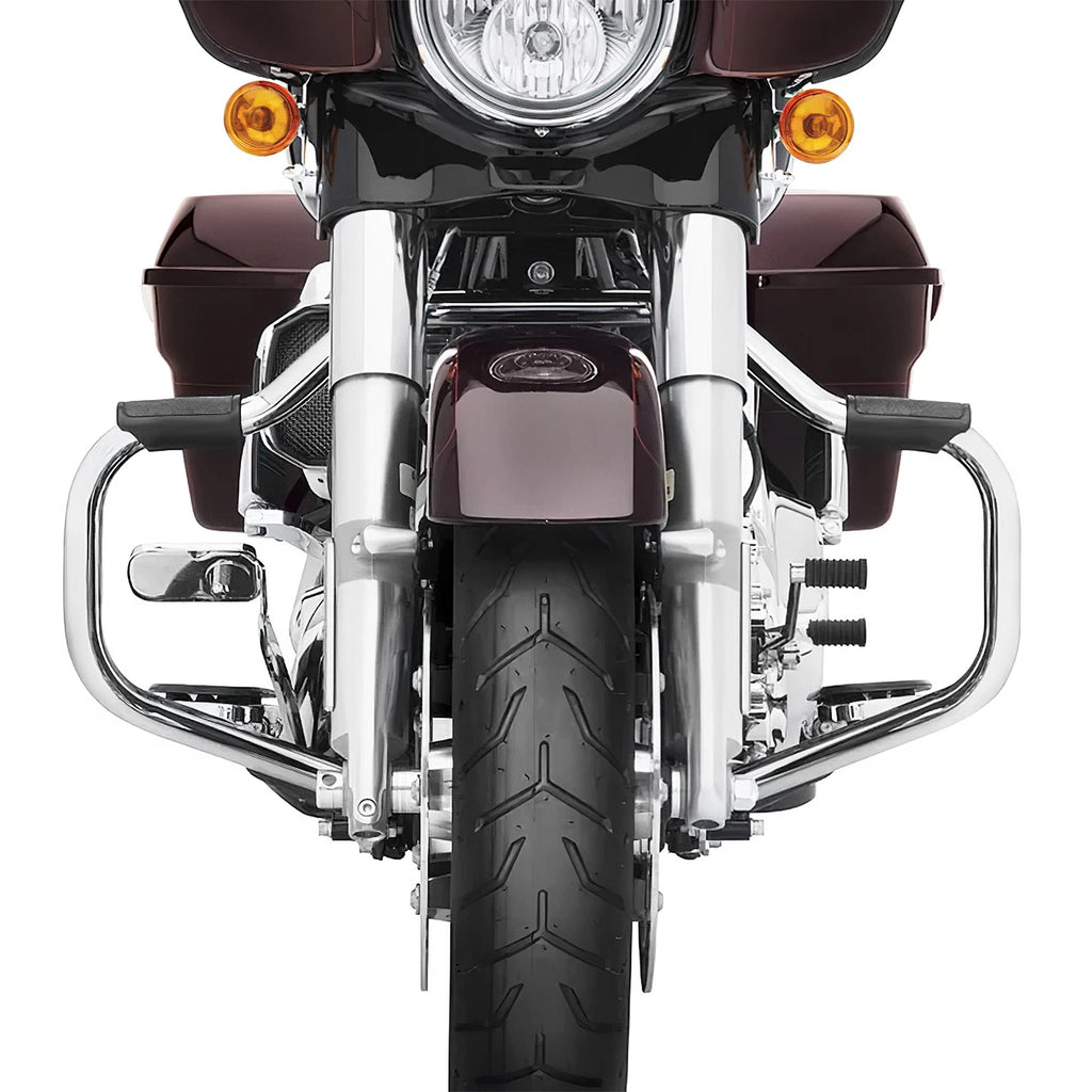 1 1/4" Mustache Engine Crash Guard Bar for Harley Touring Road Glide (2009–Present)